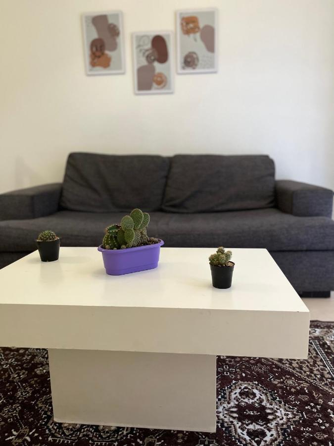Baires Garden Leilighet Buenos Aires Eksteriør bilde
