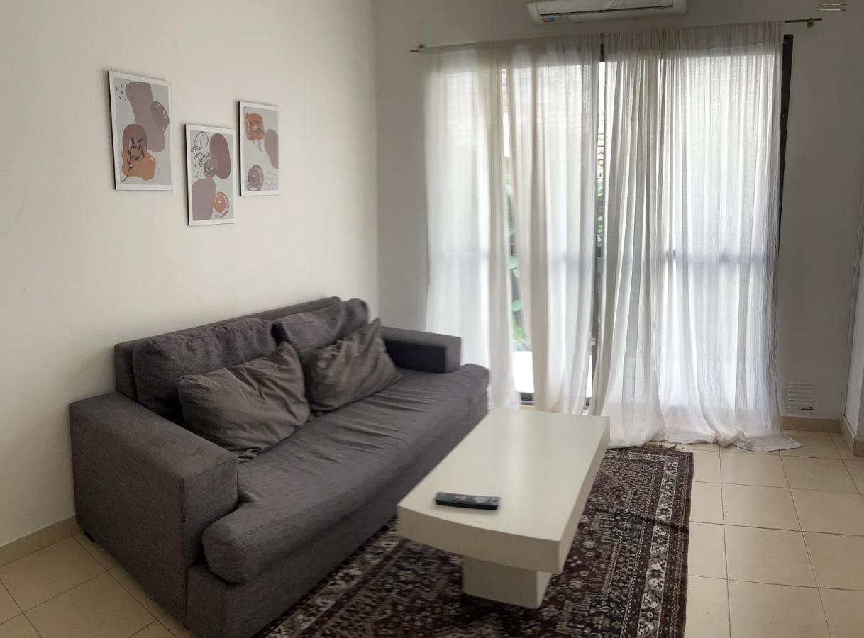 Baires Garden Leilighet Buenos Aires Eksteriør bilde