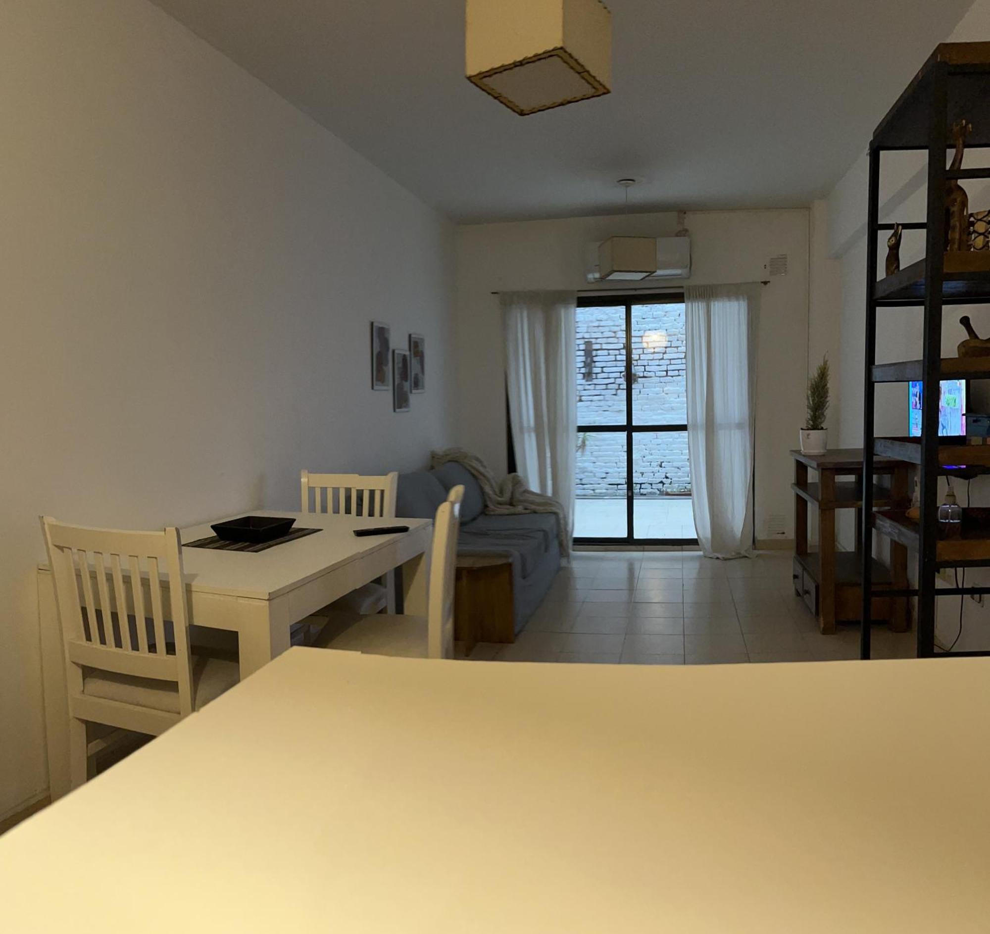 Baires Garden Leilighet Buenos Aires Eksteriør bilde