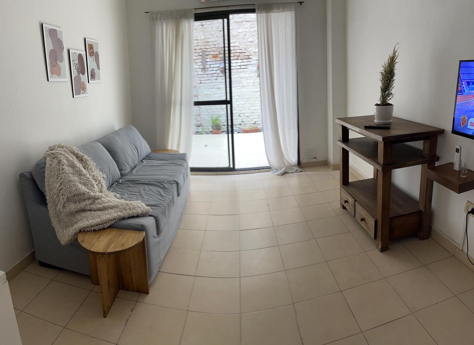 Baires Garden Leilighet Buenos Aires Eksteriør bilde