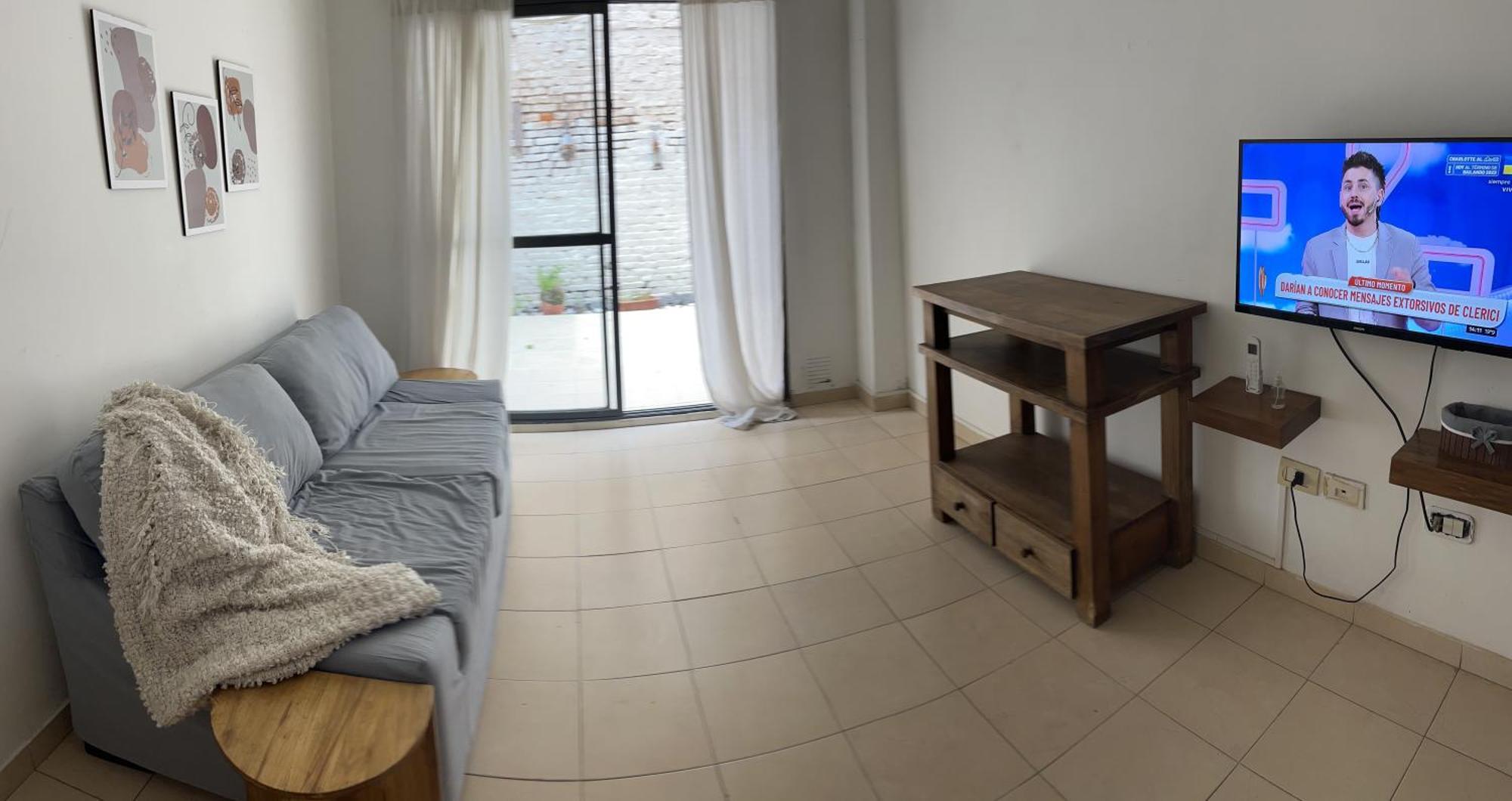 Baires Garden Leilighet Buenos Aires Eksteriør bilde